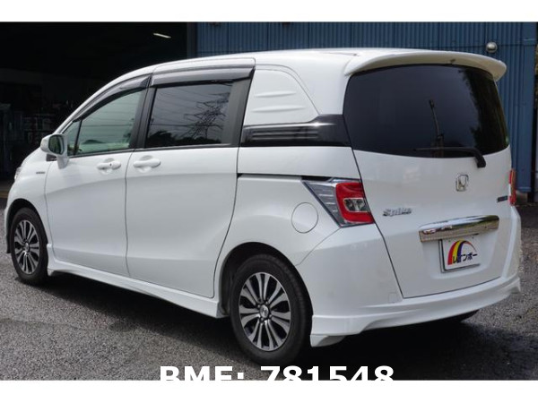 HONDA FREED SPIKE HYBRID