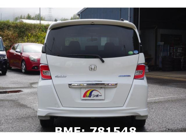 HONDA FREED SPIKE HYBRID