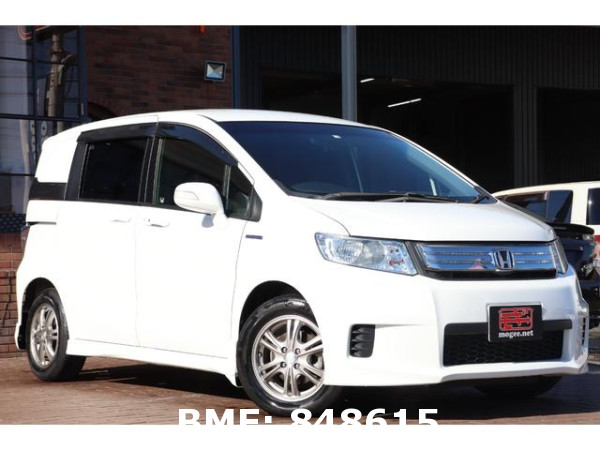 HONDA FREED SPIKE HYBRID