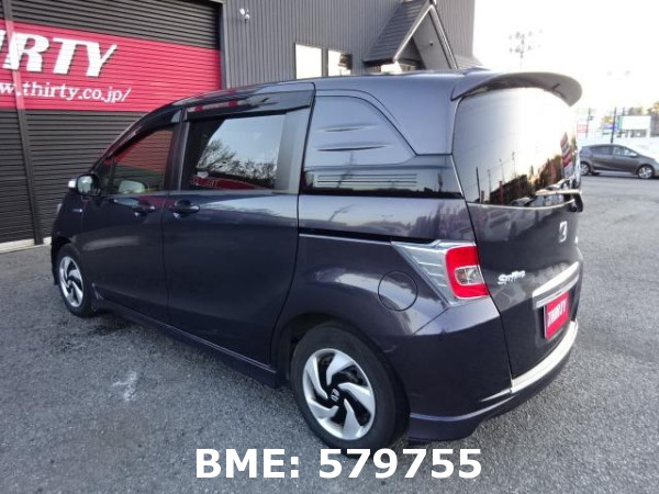 HONDA FREED SPIKE HYBRID