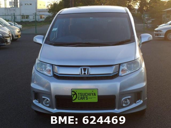 HONDA FREED SPIKE HYBRID