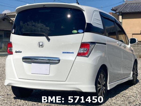 HONDA FREED SPIKE HYBRID