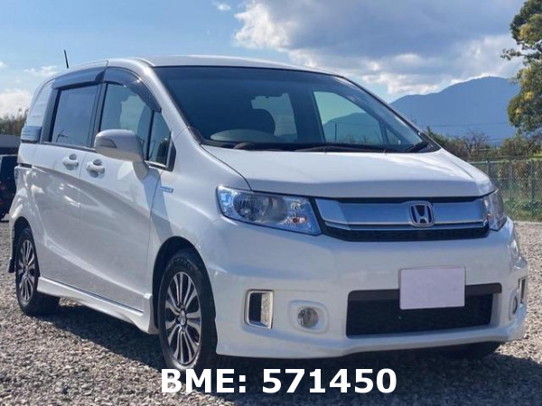 HONDA FREED SPIKE HYBRID