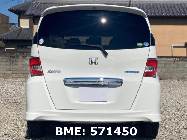 HONDA FREED SPIKE HYBRID