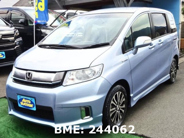 HONDA FREED SPIKE HYBRID