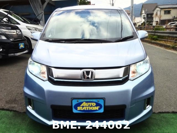 HONDA FREED SPIKE HYBRID