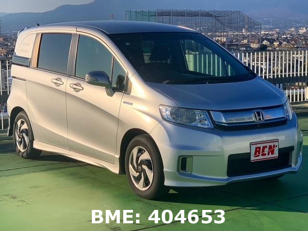 HONDA FREED SPIKE HYBRID