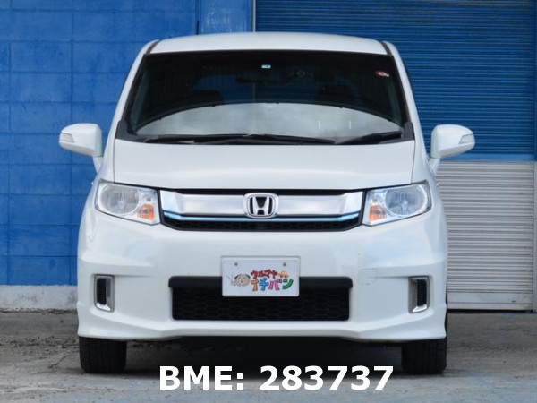 HONDA FREED SPIKE HYBRID