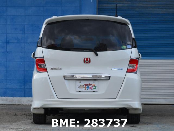 HONDA FREED SPIKE HYBRID