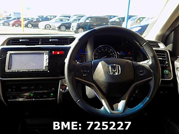 HONDA GRACE HYBRID