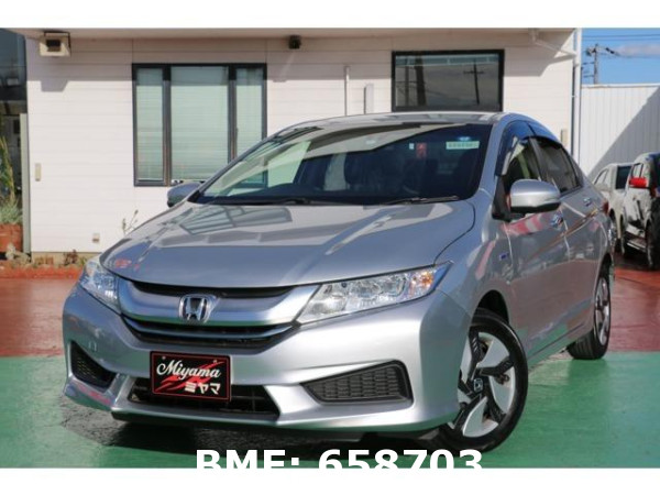 HONDA GRACE HYBRID