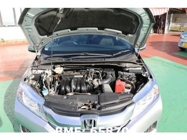 HONDA GRACE HYBRID