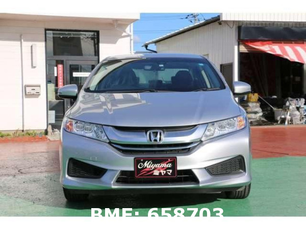 HONDA GRACE HYBRID