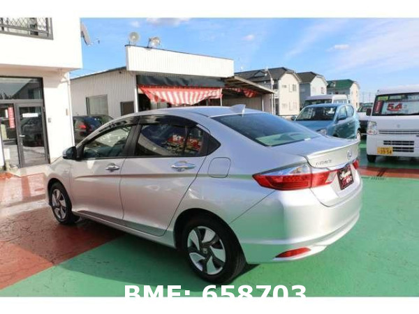 HONDA GRACE HYBRID