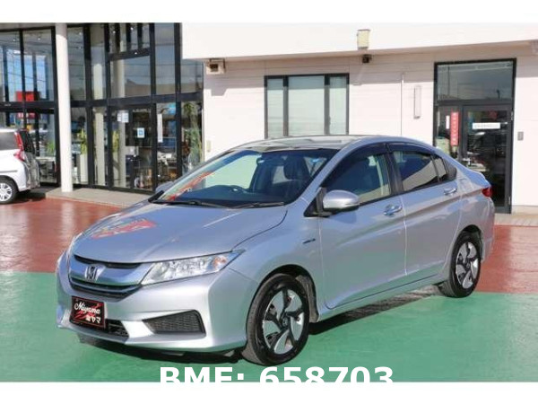 HONDA GRACE HYBRID