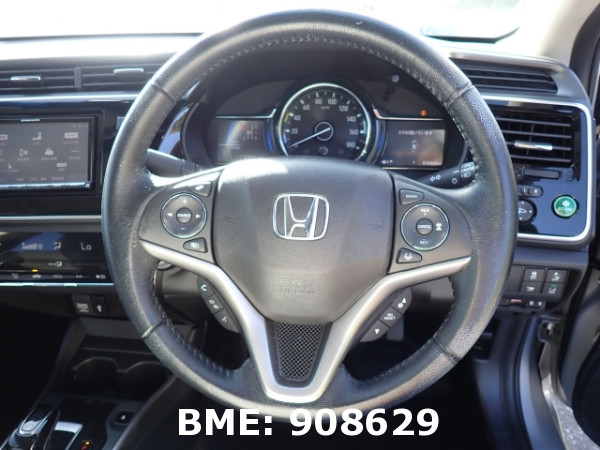 HONDA GRACE HYBRID