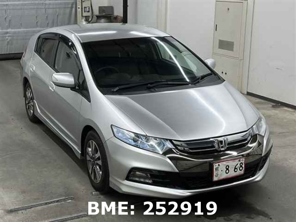 HONDA INSIGHT XL