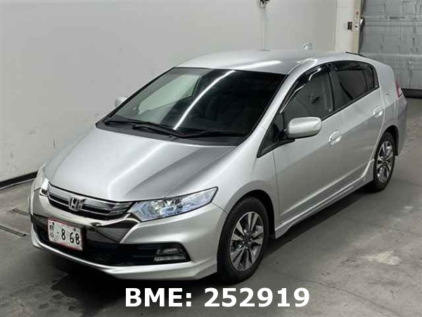 HONDA INSIGHT XL