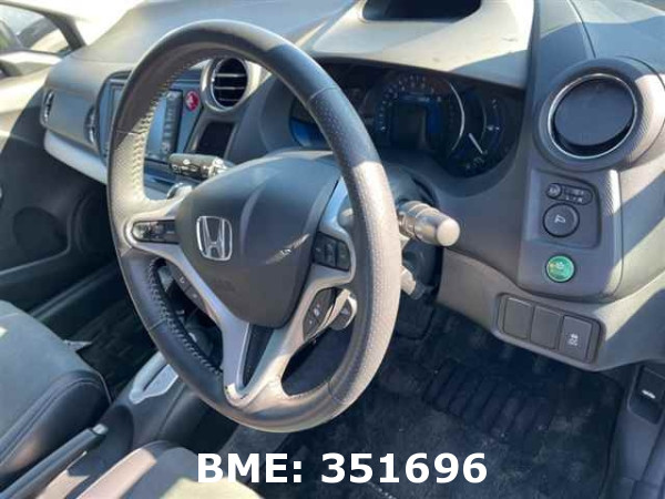 HONDA INSIGHT XL INTER - NAVI SELECTION