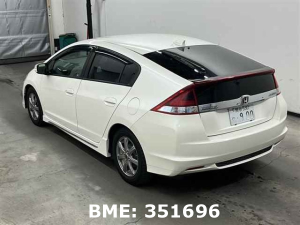 HONDA INSIGHT XL INTER - NAVI SELECTION