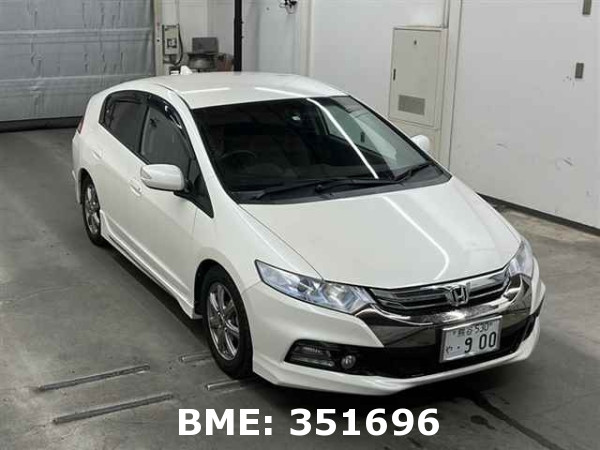 HONDA INSIGHT XL INTER - NAVI SELECTION