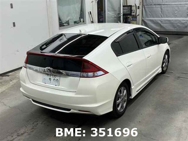 HONDA INSIGHT XL INTER - NAVI SELECTION