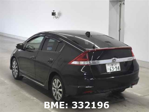 HONDA INSIGHT XL INTER - NAVI SELECTION