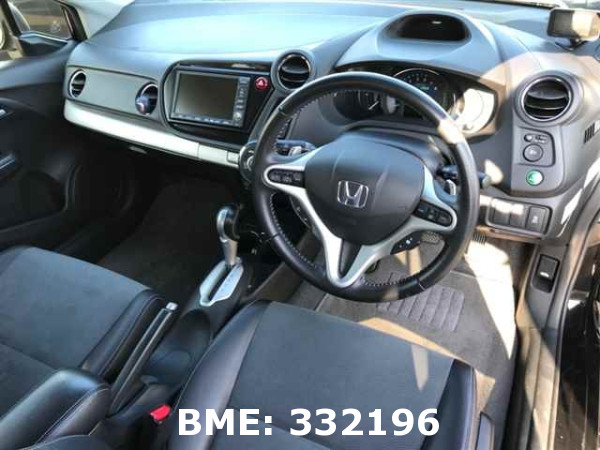 HONDA INSIGHT XL INTER - NAVI SELECTION