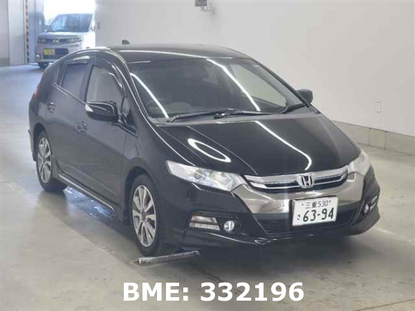 HONDA INSIGHT XL INTER - NAVI SELECTION