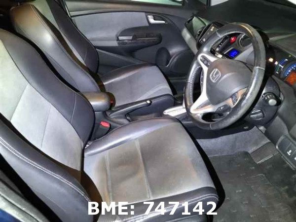 HONDA INSIGHT XL INTER - NAVI SELECTION