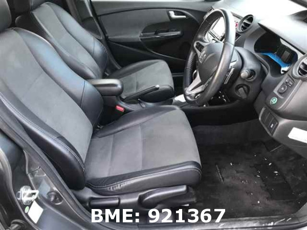 HONDA INSIGHT XL INTER - NAVI SELECTION