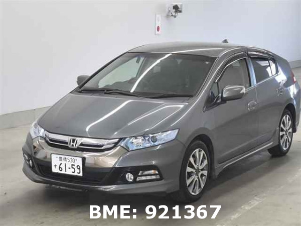 HONDA INSIGHT XL INTER - NAVI SELECTION