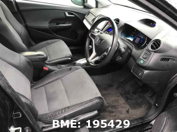 HONDA INSIGHT XL INTER - NAVI SELECTION