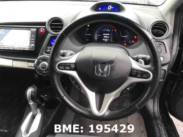 HONDA INSIGHT XL INTER - NAVI SELECTION