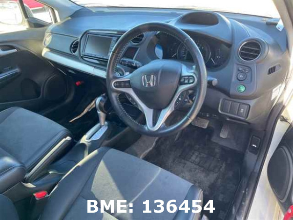 HONDA INSIGHT XL INTER - NAVI SELECTION