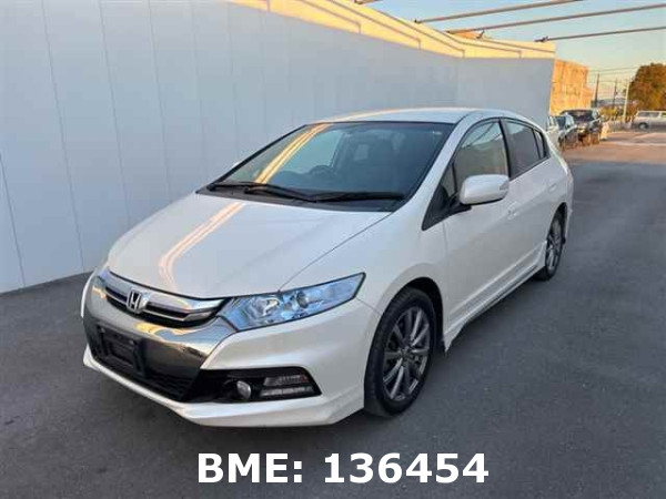 HONDA INSIGHT XL INTER - NAVI SELECTION