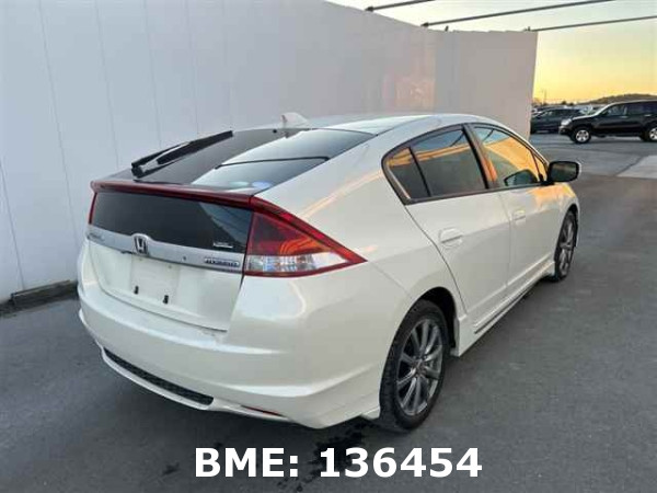 HONDA INSIGHT XL INTER - NAVI SELECTION