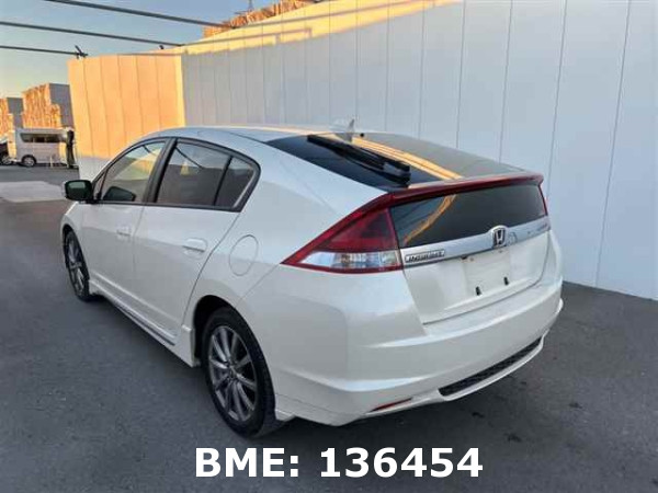 HONDA INSIGHT XL INTER - NAVI SELECTION