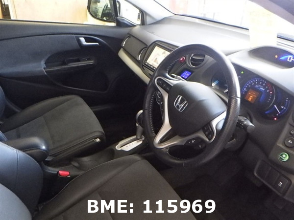 HONDA INSIGHT XL INTER - NAVI SELECTION