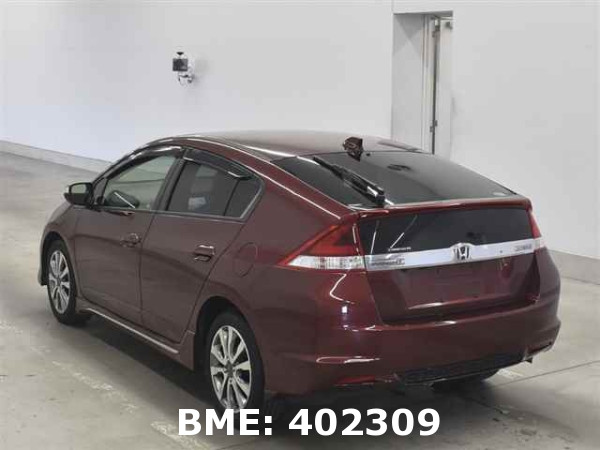 HONDA INSIGHT XL INTER - NAVI SELECTION