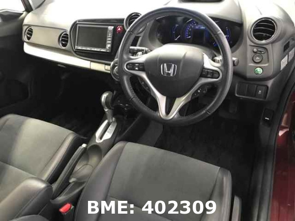 HONDA INSIGHT XL INTER - NAVI SELECTION