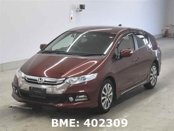 HONDA INSIGHT XL INTER - NAVI SELECTION