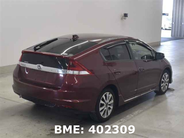 HONDA INSIGHT XL INTER - NAVI SELECTION