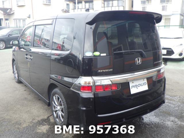 HONDA STEPWAGON