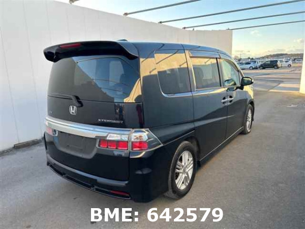 HONDA STEPWAGON