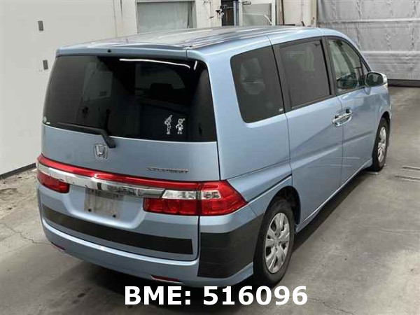 HONDA STEPWAGON HDD NAVI SMART STYLE EDITION