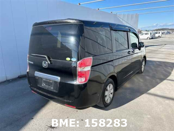 HONDA STEPWAGON G L PACKAGE