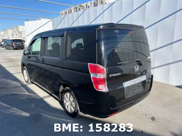 HONDA STEPWAGON G L PACKAGE