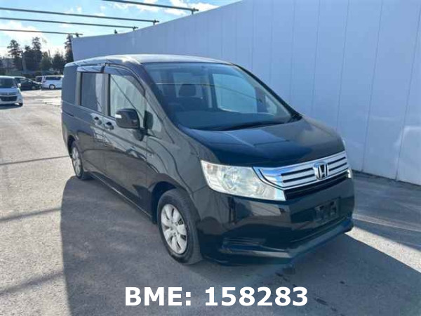 HONDA STEPWAGON G L PACKAGE