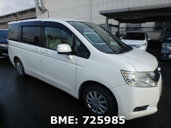 HONDA STEPWAGON G L PACKAGE